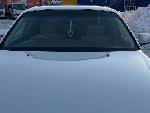2002 Nissan Cedric X (Y34), белый, 700000 рублей - вид 33