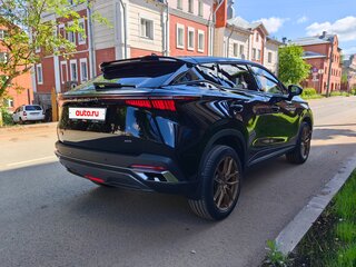 2023 Omoda C5 I, чёрный, 1950000 рублей, вид 2