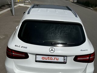 2016 Mercedes-Benz GLC 250 I (X253), белый, 3800000 рублей, вид 5