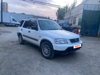 1996 Honda CR-V I, белый, 520000 рублей, вид 2