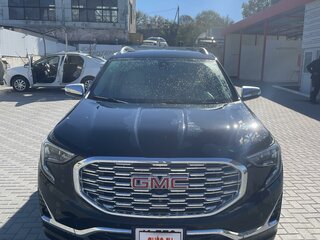 2018 GMC Terrain II, чёрный, 3000000 рублей, вид 1