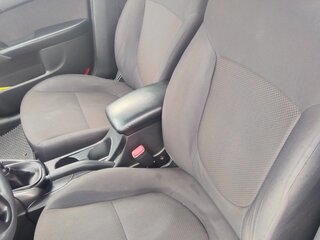 2011 Kia Cerato 6-speed II, голубой, 600000 рублей, вид 3