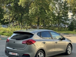 2013 Kia Ceed II, серебристый, 1370000 рублей, вид 5