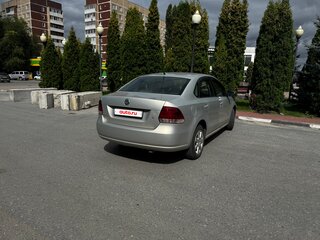 2011 Volkswagen Polo V, серебристый, 600000 рублей, вид 5