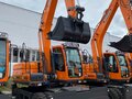 2024 Doosan DX, оранжевый, 14085568 рублей