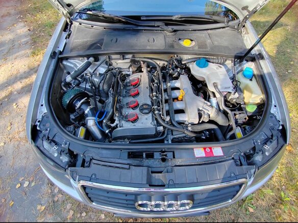 2004 Audi A4 II (B6), серебристый, 950000 рублей - вид 27