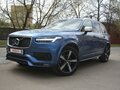 2018 Volvo XC90 II, синий - вид 1