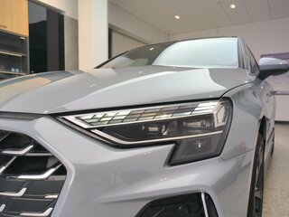 2025 Audi A3 Sportback 35 TFSI IV (8Y) Рестайлинг, серый, 3750000 рублей, вид 5
