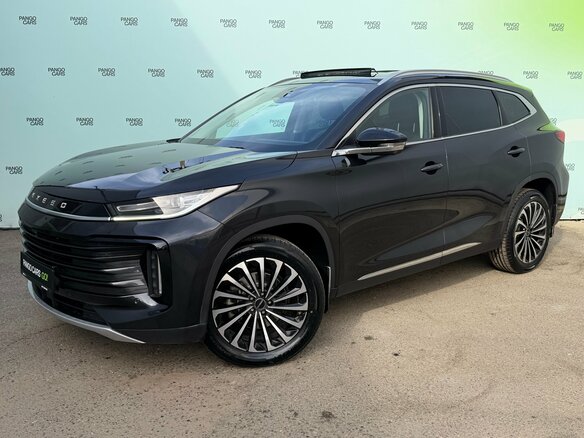 2023 Exeed TXL I Рестайлинг, серый, 1895000 рублей - вид 2