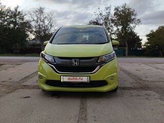 2019 Honda Freed II Рестайлинг, жёлтый, 1700000 рублей, вид 2