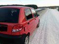 2011 Daewoo Matiz I Рестайлинг, красный - вид 3