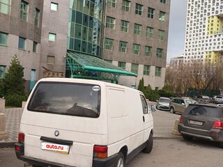 1994 Volkswagen Transporter, белый, 270000 рублей, вид 1