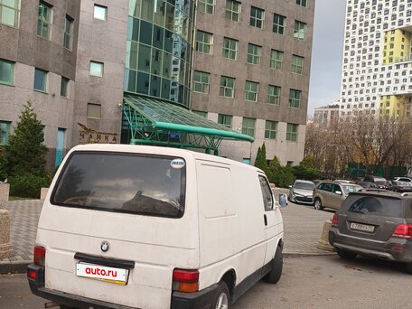 1994 Volkswagen Transporter, белый, 270000 рублей, вид 1