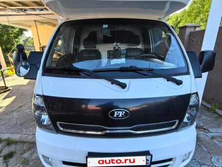 2019 Kia Bongo, белый, 4600000 рублей, вид 5