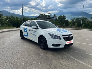 2011 Chevrolet Cruze I, белый, 495000 рублей, вид 3