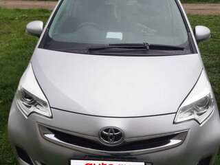 2015 Toyota Ractis II, серый, 950000 рублей, вид 1