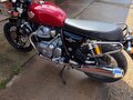 2024 Royal Enfield Interceptor 650, красный, 630000 рублей - вид 10