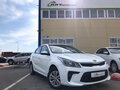 2019 Kia Rio IV, белый