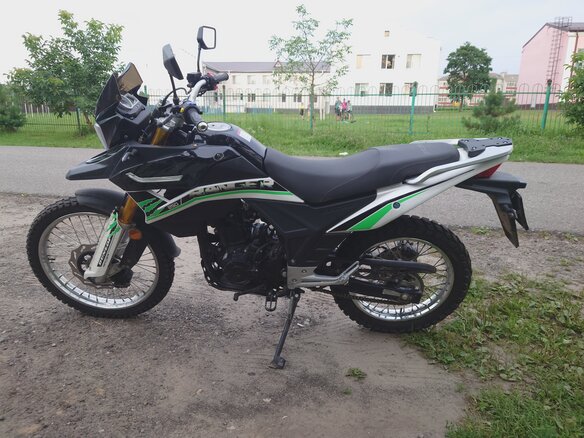 2023 Racer Ranger, белый, 180000 рублей