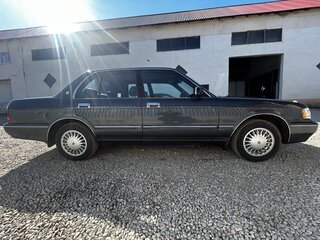 1994 Toyota Crown VIII (S130), серый, 1500000 рублей, вид 2