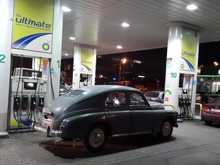 1954 ГАЗ М-20 «Победа», серый, 799000 рублей, вид 2