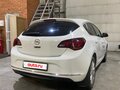 2014 Opel Astra J Рестайлинг, белый, 850000 рублей - вид 6