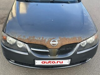 2005 Nissan Almera II (N16) Рестайлинг, серый, 200000 рублей, вид 2