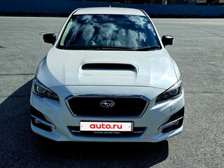 2018 Subaru Levorg I Рестайлинг, белый, 1550000 рублей, вид 1
