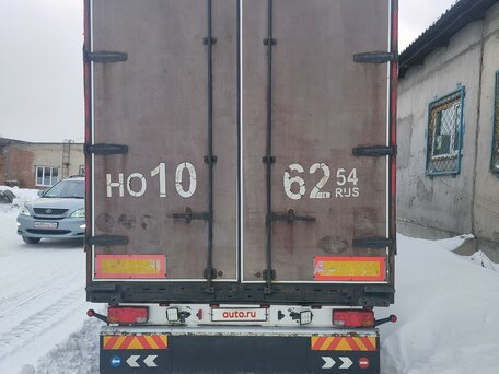 2008 Renault Premium, красный, 5500000 рублей, вид 5