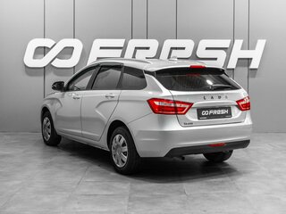 2020 Lada (ВАЗ) Vesta SW I, серый, 999000 рублей, вид 2