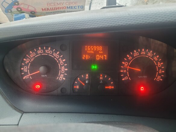 2007 Iveco Daily, белый, 1300000 рублей - вид 7
