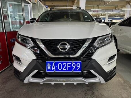 Nissan Qashqai II Рестайлинг