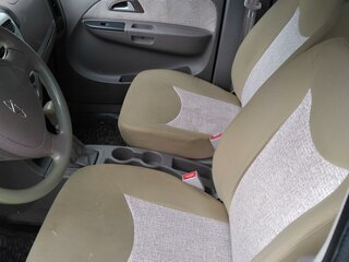 2009 Chery QQ6 (S21), серый, 120000 рублей, вид 5