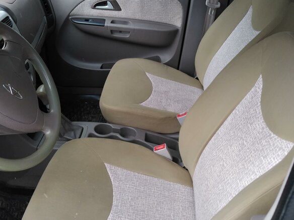 2009 Chery QQ6 (S21), серый, 120000 рублей - вид 4