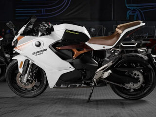 2025 Sharmax E-GP501, белый, 499900 рублей, вид 4