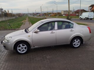 2008 Chery Fora (A21), серебристый, 320000 рублей, вид 4