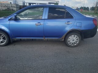 2012 Geely MK I, синий, 150000 рублей, вид 1