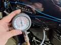 2009 Harley-Davidson Road Glide, синий, 1000000 рублей - вид 11