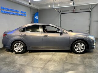 2008 Mazda 6 II (GH), серый, 885000 рублей, вид 5