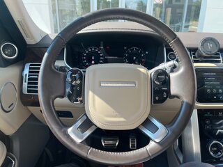 2021 Land Rover Range Rover IV Рестайлинг, серый, 9400000 рублей, вид 4