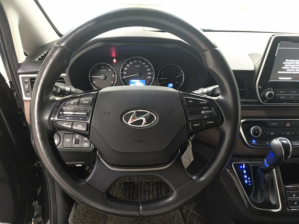 2020 Hyundai Grand Starex I Рестайлинг 2, синий, 4750000 рублей - вид 20