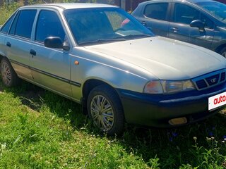 2006 Daewoo Nexia I, серебристый, 57000 рублей, вид 4