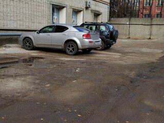 2007 Dodge Avenger II, серебристый, 790000 рублей, вид 1