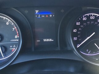2021 Toyota Camry VIII (XV70) Рестайлинг, серый, 2950000 рублей, вид 5