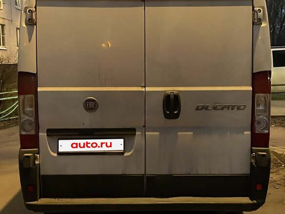 2012 Fiat Professional Ducato, белый, 890000 рублей - вид 2