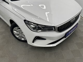 2024 Geely Emgrand II, белый, 1620000 рублей, вид 4