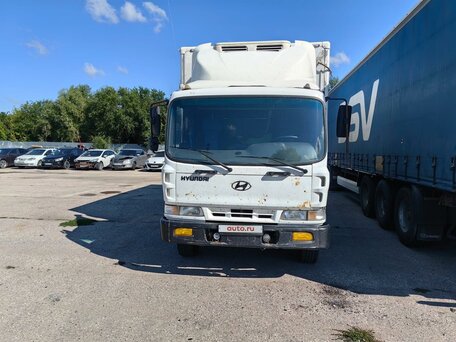 2010 Hyundai HD120, белый, 3000000 рублей, вид 2