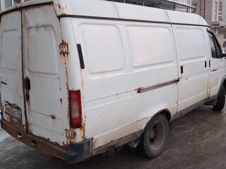 2009 ГАЗ ГАЗель (2705), белый, 250000 рублей, вид 4