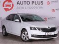 2019 Skoda Octavia III (A7) Рестайлинг, белый, 1430000 рублей