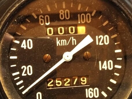 1989 Урал ИМЗ-8.103, чёрный, 150000 рублей, вид 5